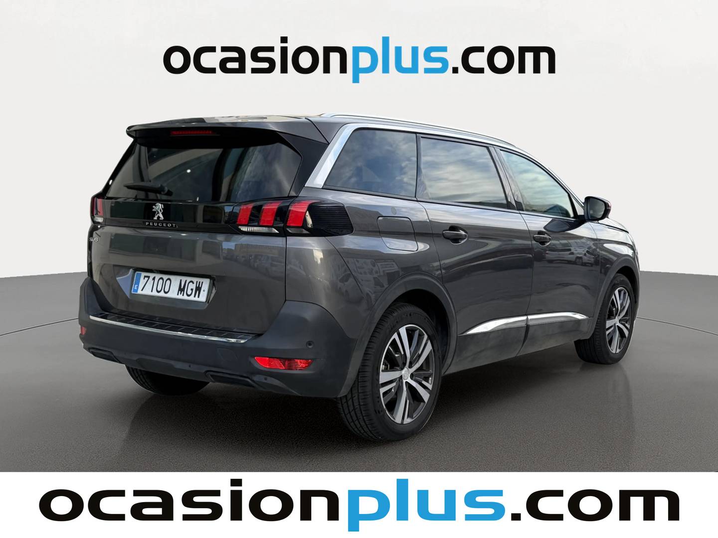 Foto Peugeot 5008 Peugeot 5008 PureTech 130 S&S Allure Pack EAT8 (130 CV) 7 Plazas