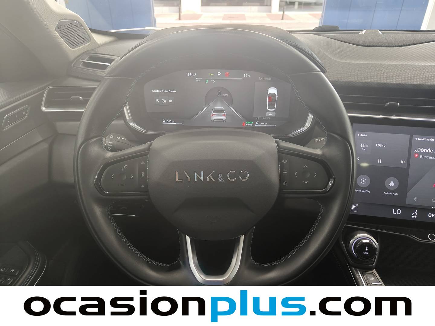 Foto Lynk & Co 01 Lynk & Co 01 1.5 PHEV (261 CV)