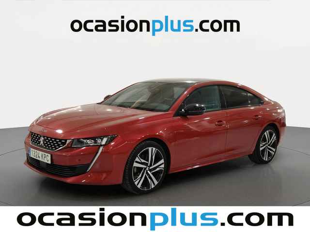 Peugeot 508 Ocasión Murcia