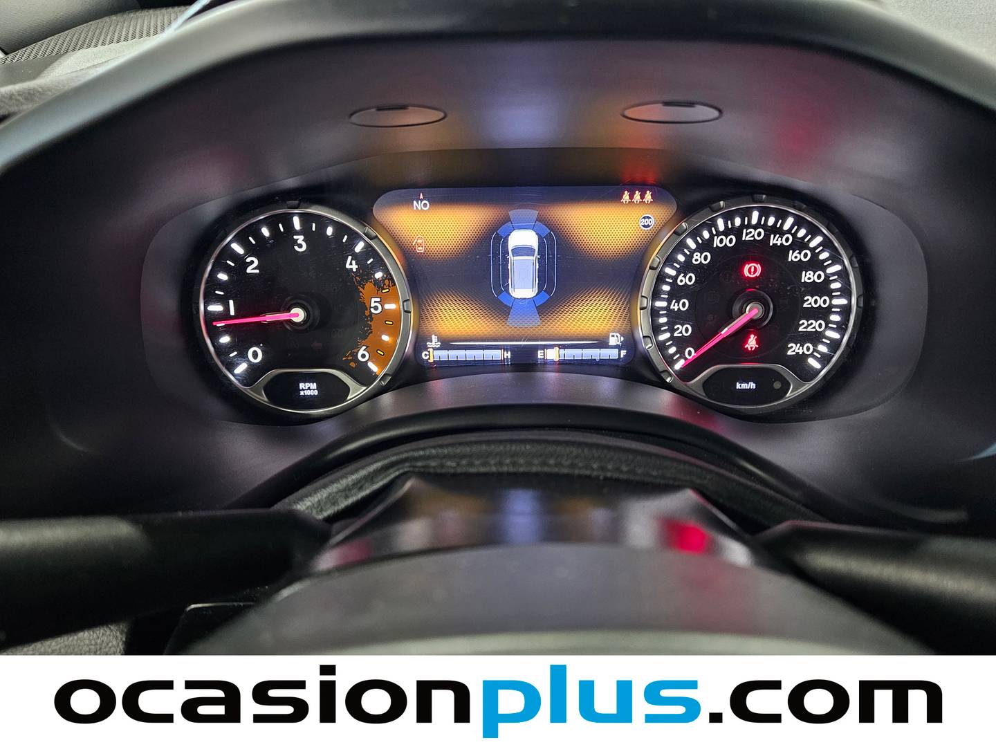 Jeep Renegade Jeep Renegade 1.6 Multijet Limited 4x2 (120 CV) 2018