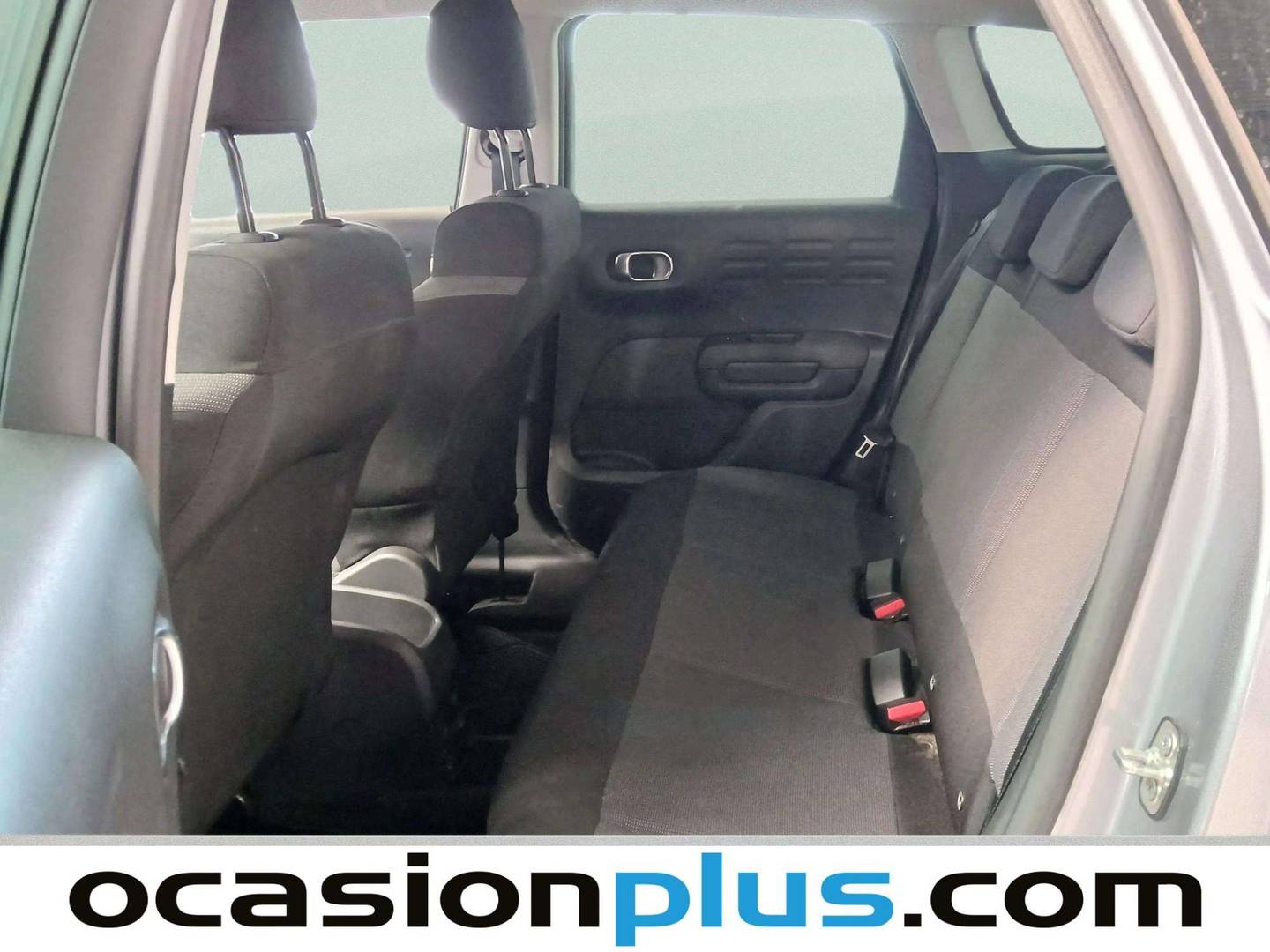 Foto asientos traseros Citroën C3 Aircross Citroën C3 Aircross PureTech 110 S&S C-Series (110 CV)