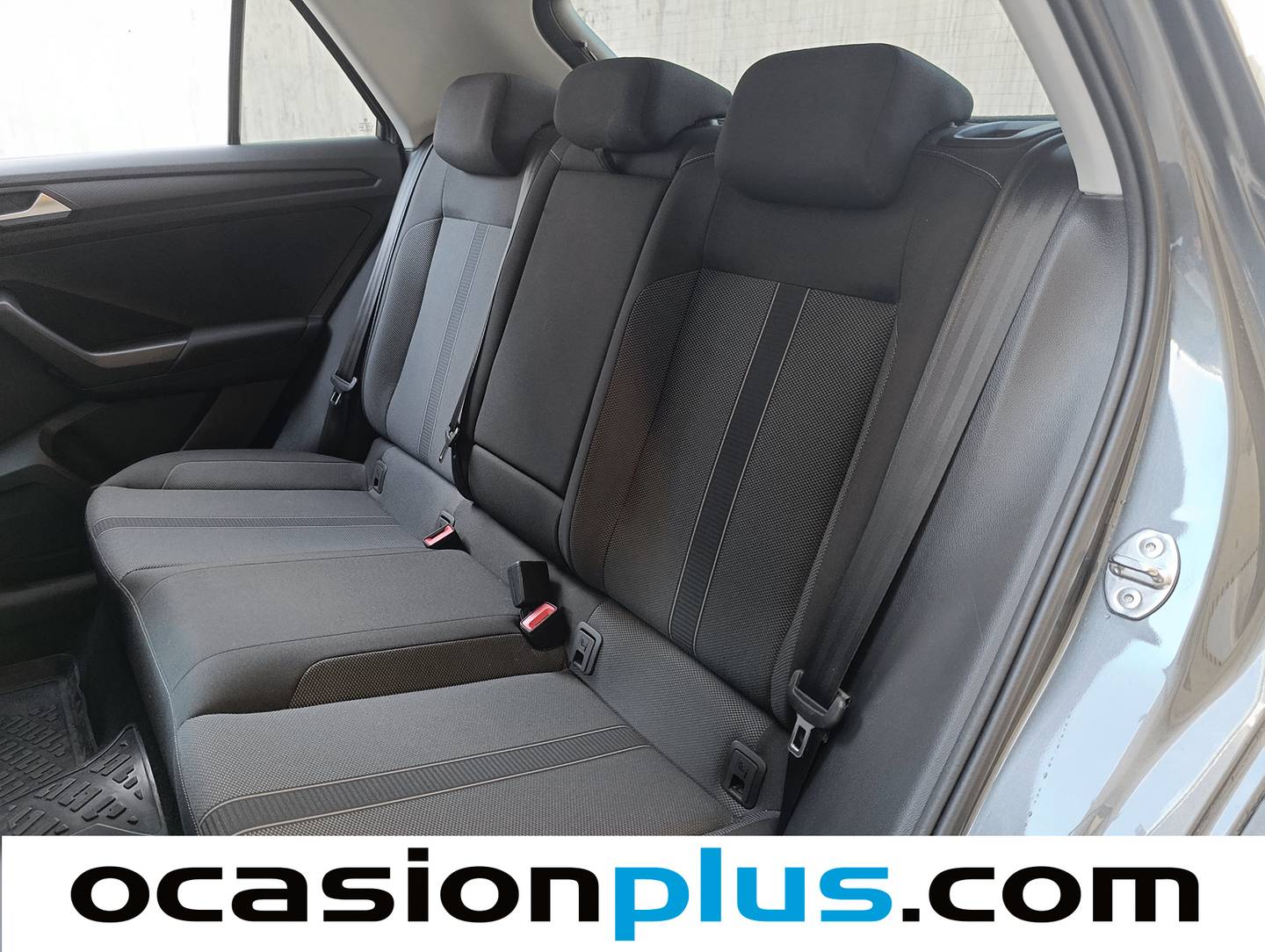 Foto asientos traseros Volkswagen T-Roc Volkswagen T-Roc Life 1.5 TSI (150 CV)