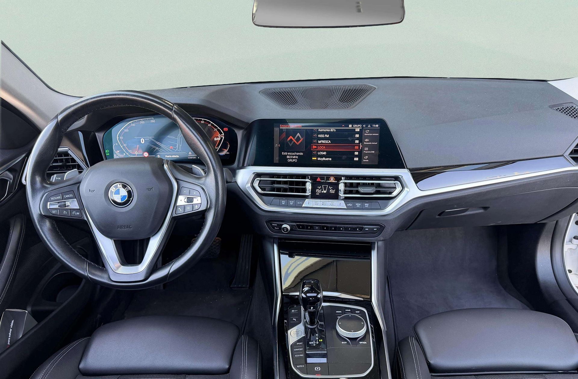 BMW Serie 4 420d Coupe - foto 7