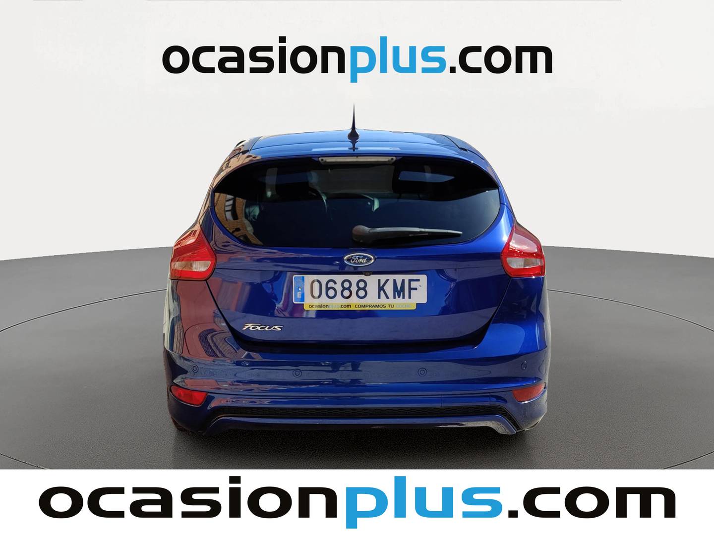 Foto Ford Focus Ford Focus 1.5 TDCI ST-Line (120 CV)