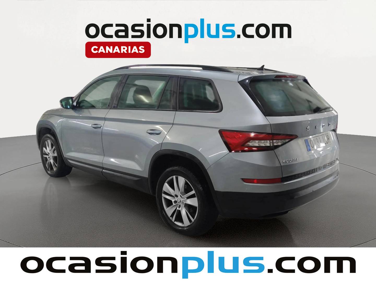 Skoda Kodiaq Skoda Kodiaq 1.5 TSI Ambition 4x2 (150 CV) 7 Plazas seminuevo