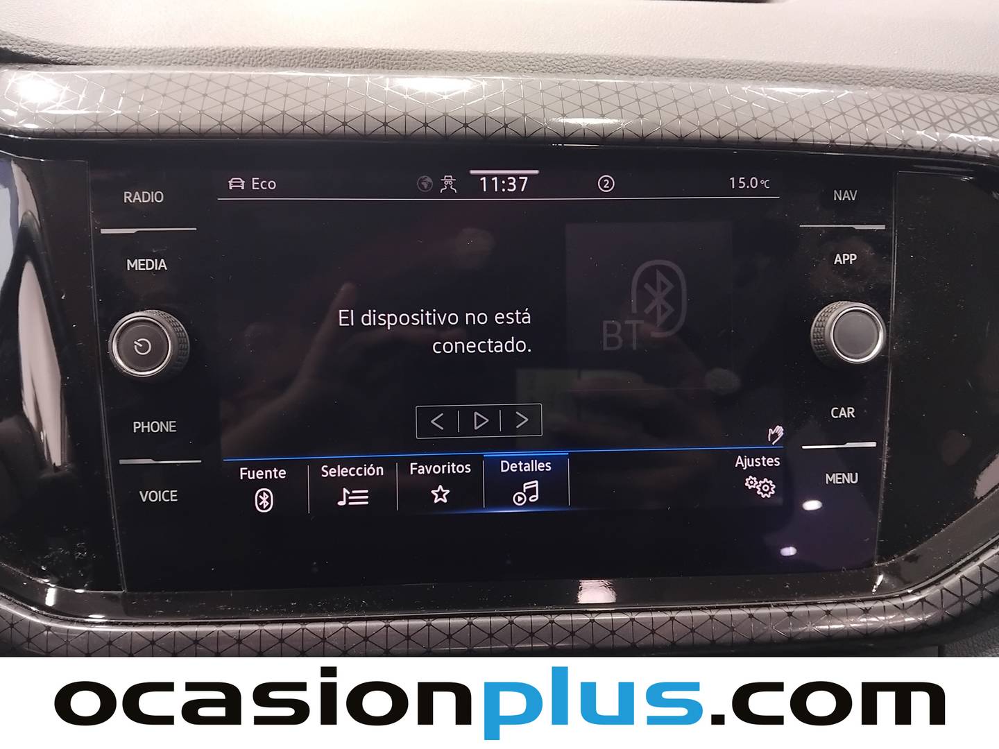 Volkswagen T-Cross Volkswagen T-Cross Sport 1.0 TSI (110 CV) km 0