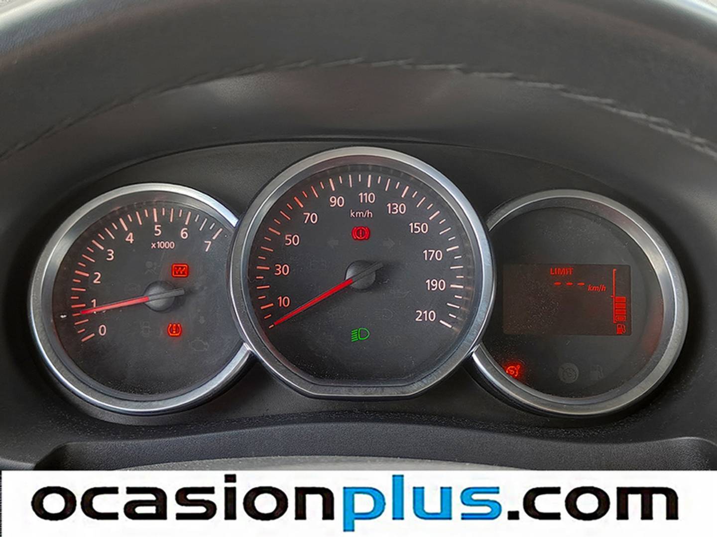 Foto Dacia Lodgy Dacia Lodgy Laureate TCe (115 CV) 7 Plazas