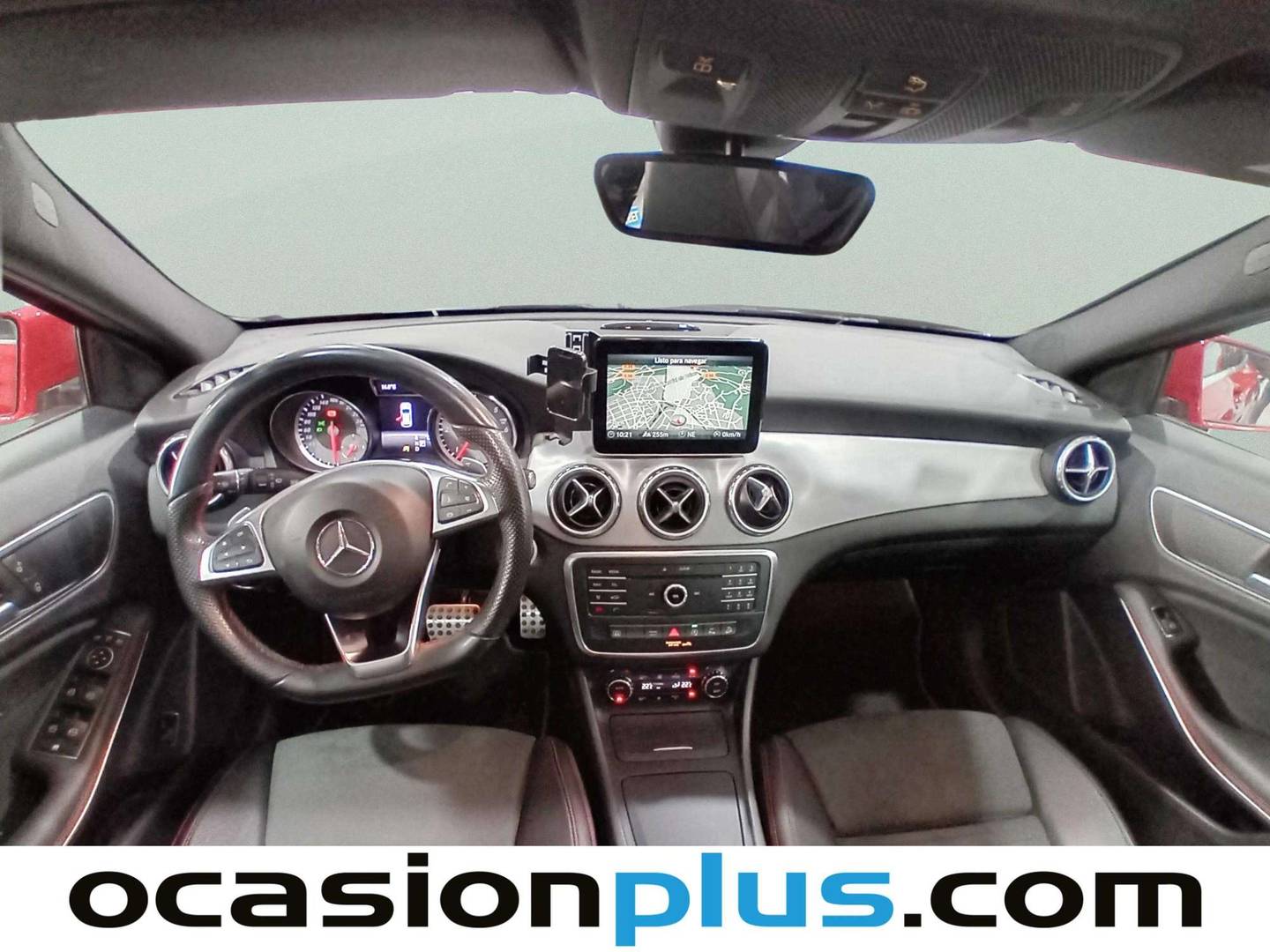 Foto Mercedes GLA Mercedes-Benz GLA GLA 220 d AMG Line 4Matic (177 CV)