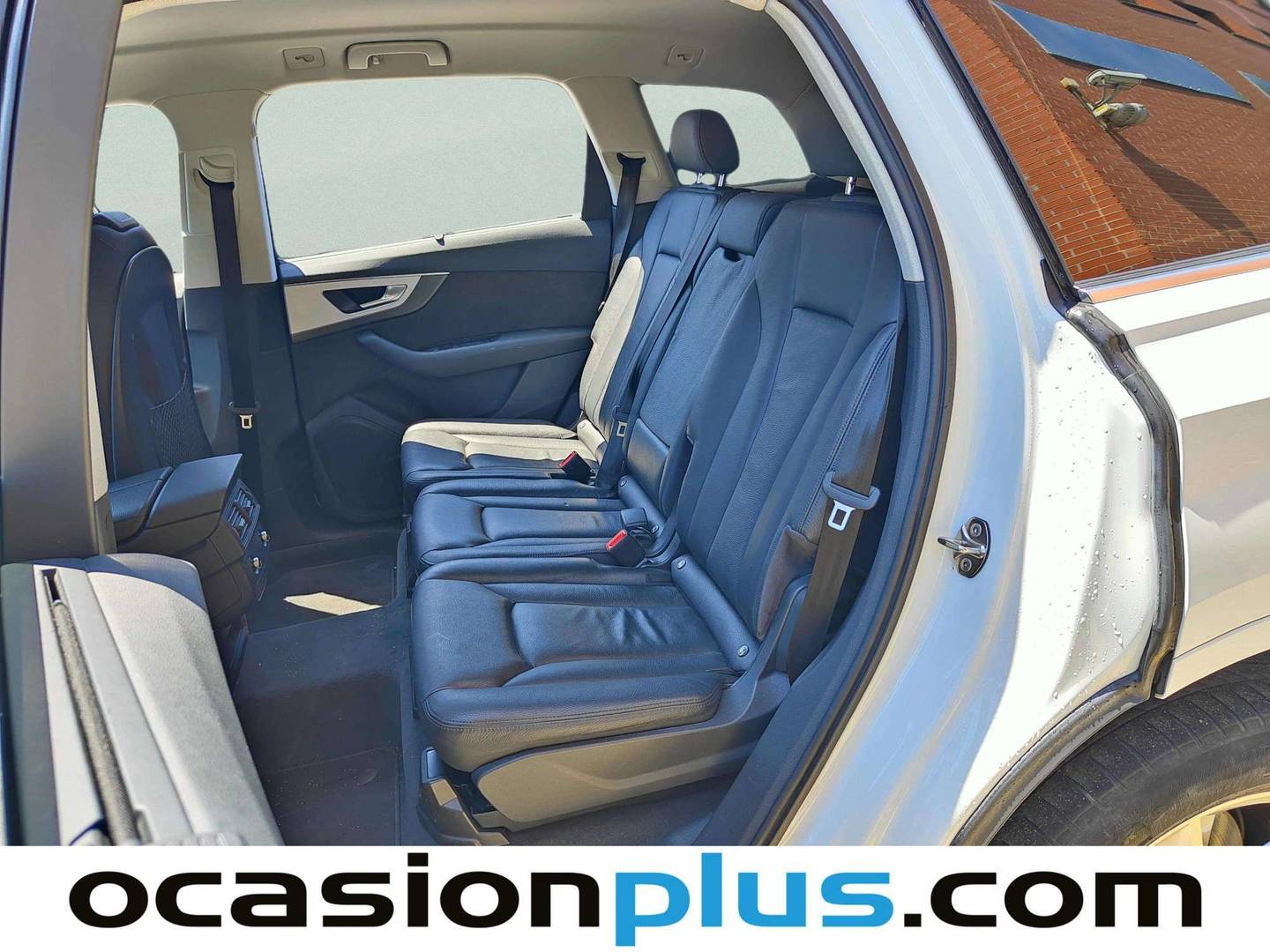 Foto asientos traseros Audi Q7 Audi Q7 design 3.0 TDI quattro  (272 CV) tiptronic