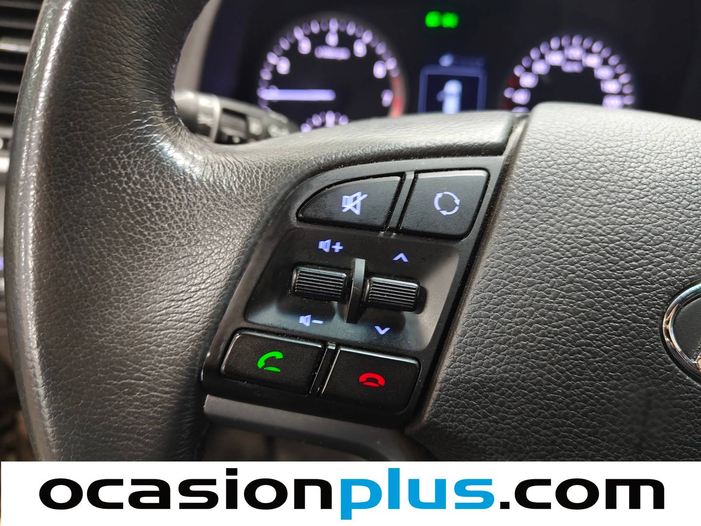 Hyundai Tucson Hyundai Tucson 1.6 GDI BlueDrive Klass 4x2 (131 CV) de ocasión