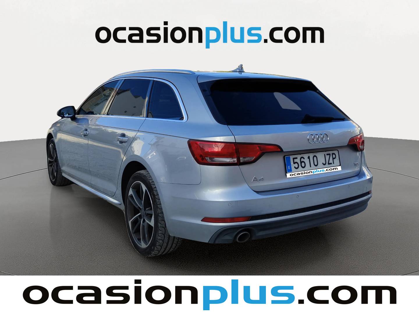 Foto Audi A4 Audi A4 Avant S line edition 2.0 TDI (150 CV)