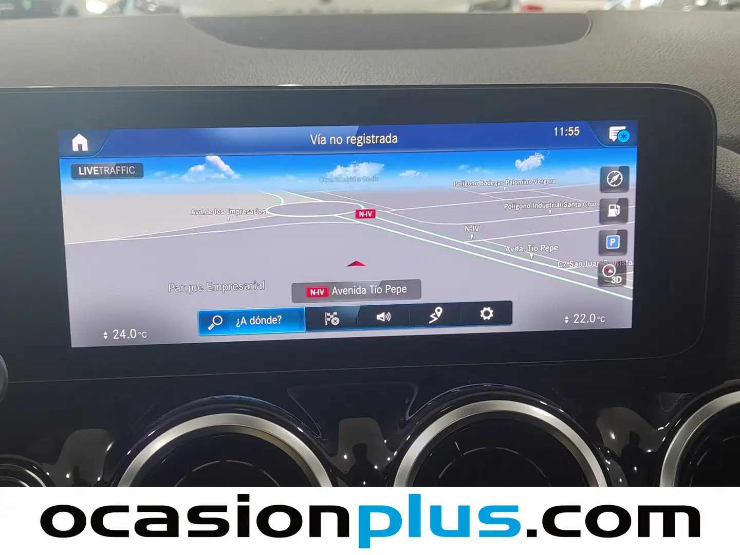 Foto Mercedes Clase B Mercedes-Benz Clase B Clase B B 180 d (116 CV)