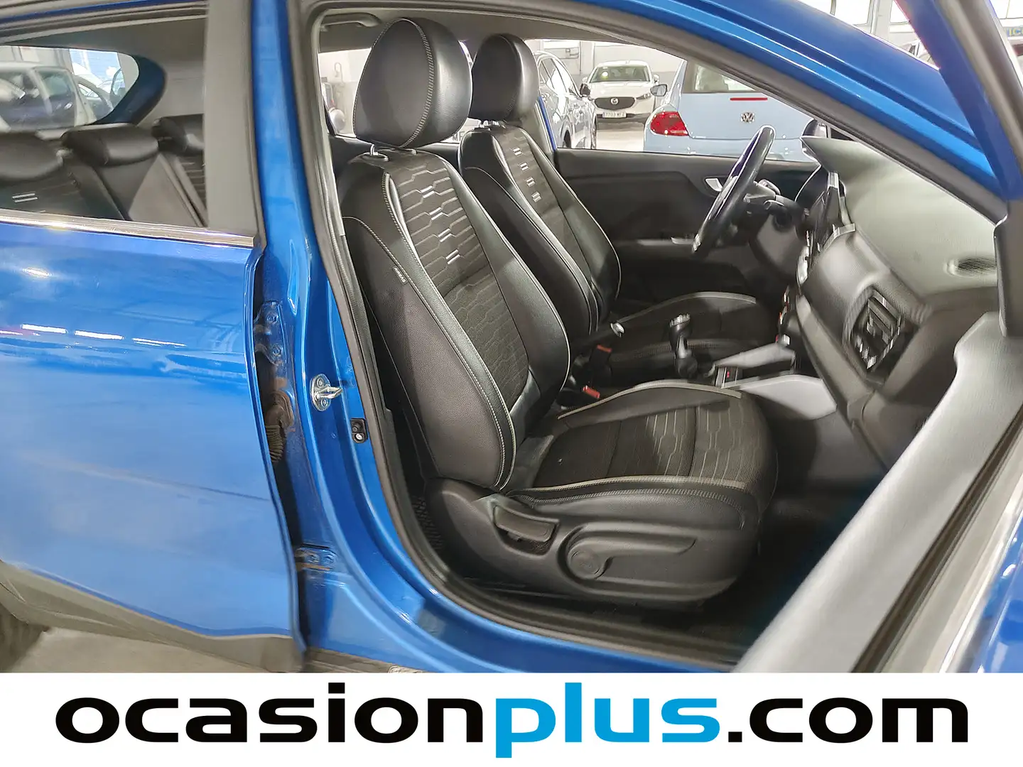 Foto KIA Stonic Kia Stonic 1.0 T-GDi Tech (100 CV)