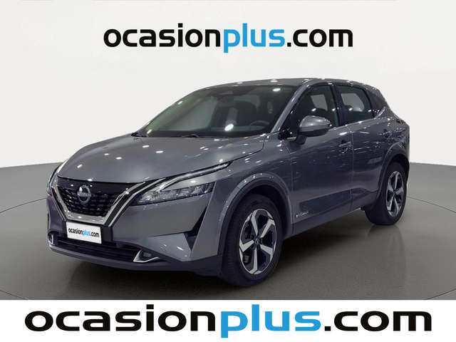 Nissan QASHQAI E-POWER Acenta (190 CV) de segunda mano