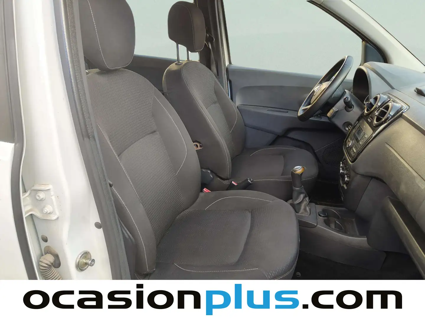 Foto Dacia Lodgy Dacia Lodgy Laureate TCe (115 CV)