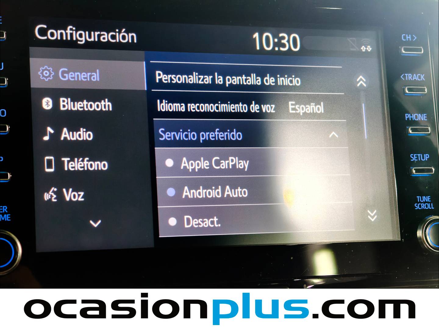 Extras y acabados del Toyota Yaris Cross Toyota Yaris Cross 120H Active Tech (116 CV)