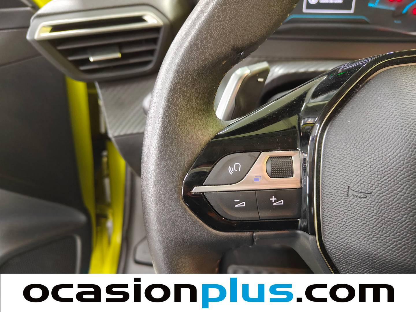 Extras del Peugeot 208 Peugeot 208 Style Hybrid 110 eDCS6 (110 CV)