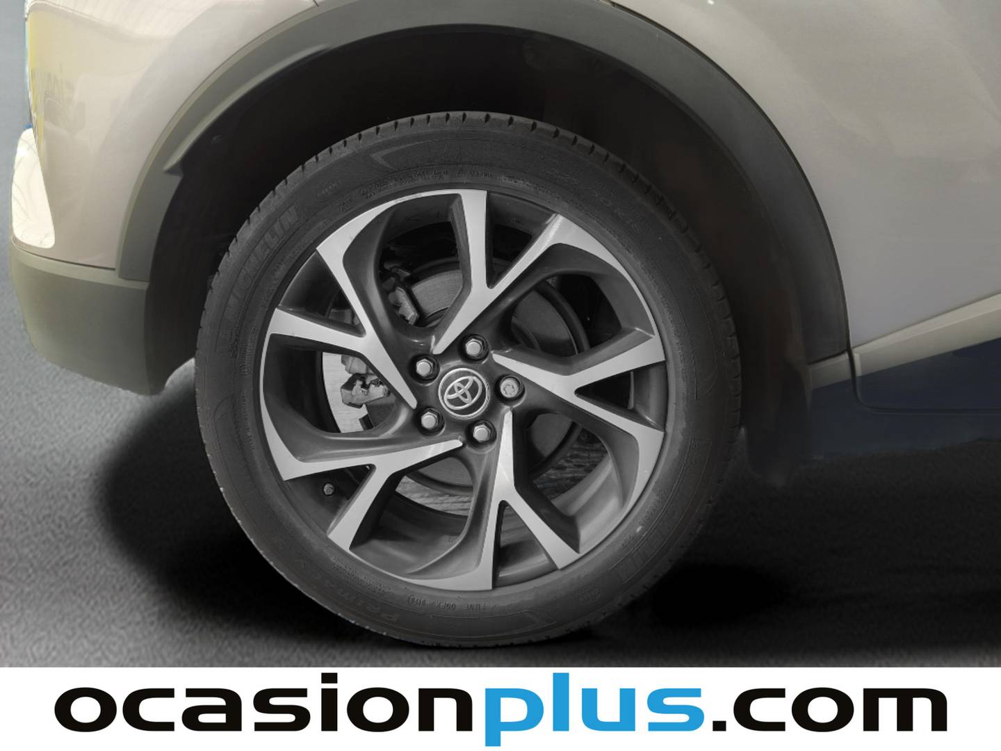 Toyota C-HR Toyota C-HR 1.8 125H Advance (122 CV) de segunda mano