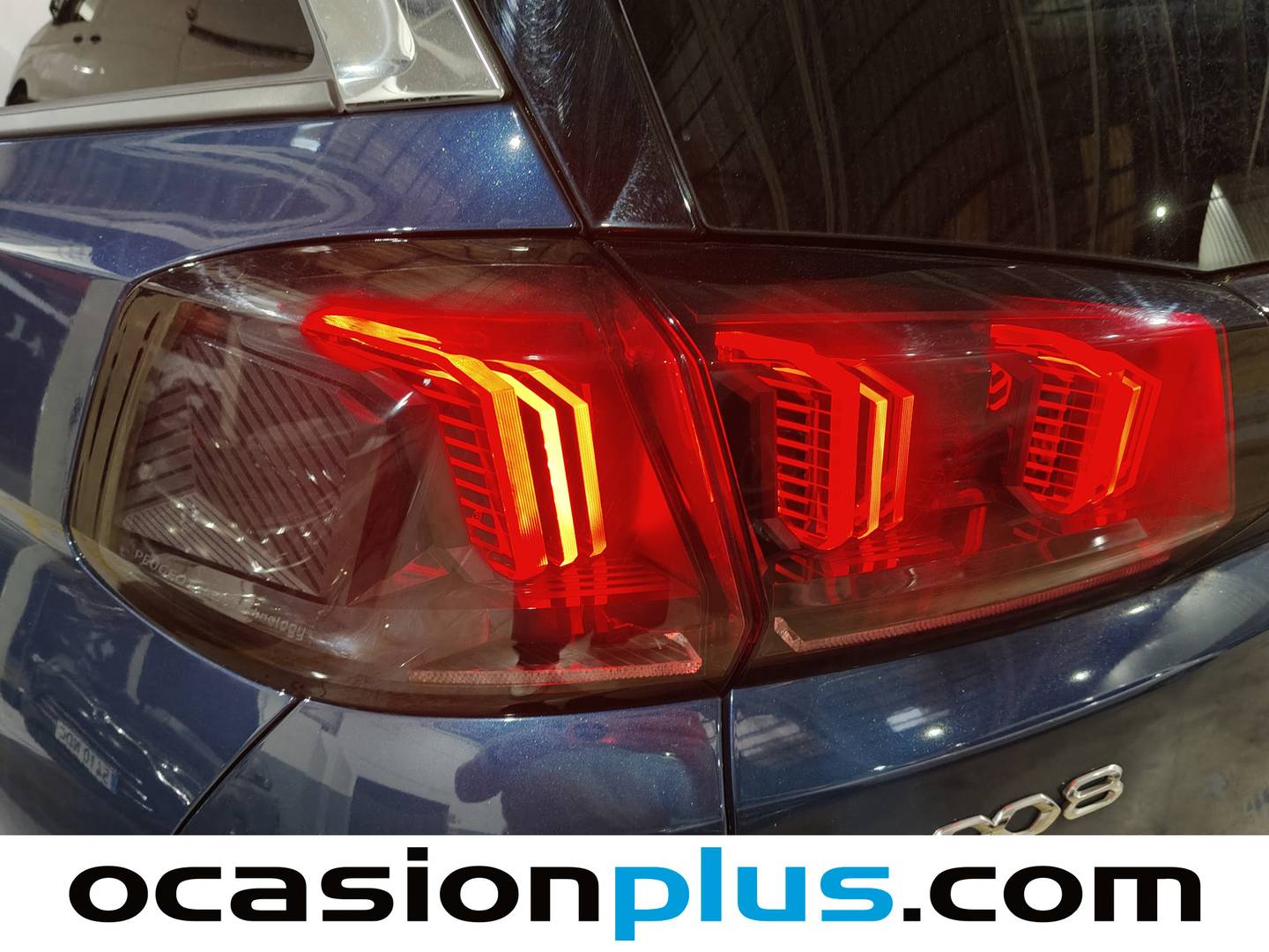 Peugeot 5008 Peugeot 5008 BlueHDI 130 S&S Allure Pack EAT8 (130 CV) diésel