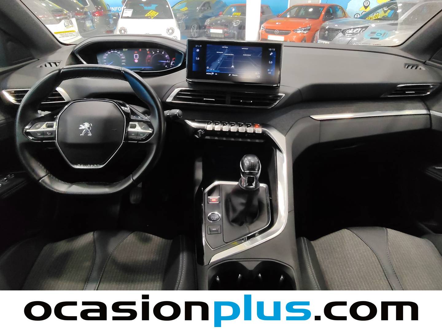 Foto Peugeot 3008 Peugeot 3008 PureTech 130 S&S Allure Pack  (130 CV)