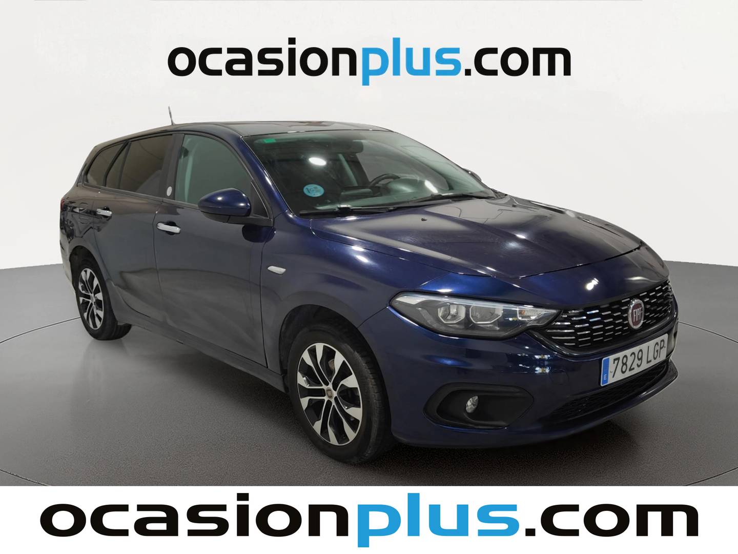 Foto delantera Fiat Tipo Fiat Tipo SW 1.3 Multijet Mirror (95 CV) derecha