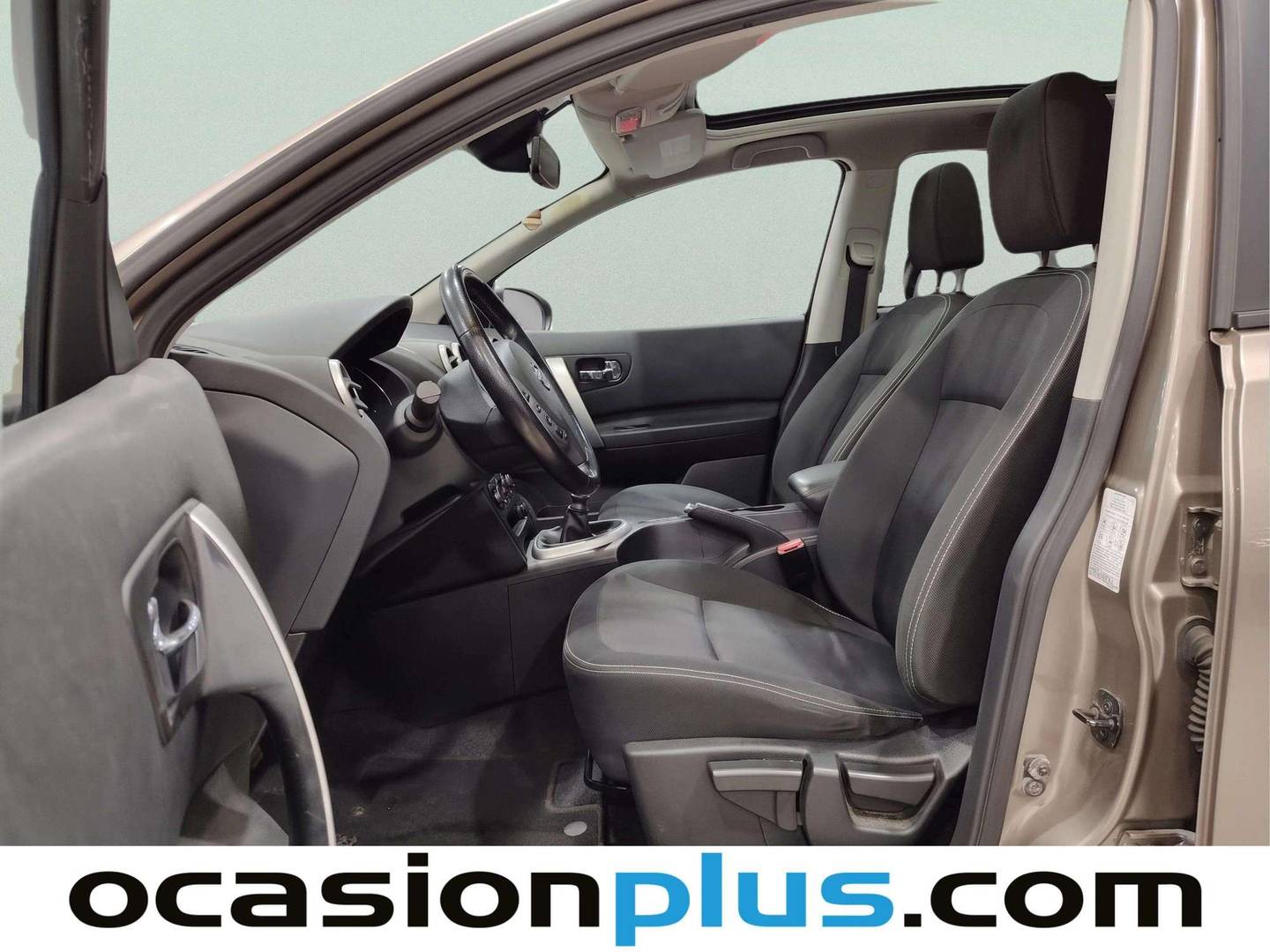 Nissan QASHQAI+2 Nissan Qashqai+2 1.5 dCi Tekna Sport 4x2 (110 CV) 7 Plazas de ocasión