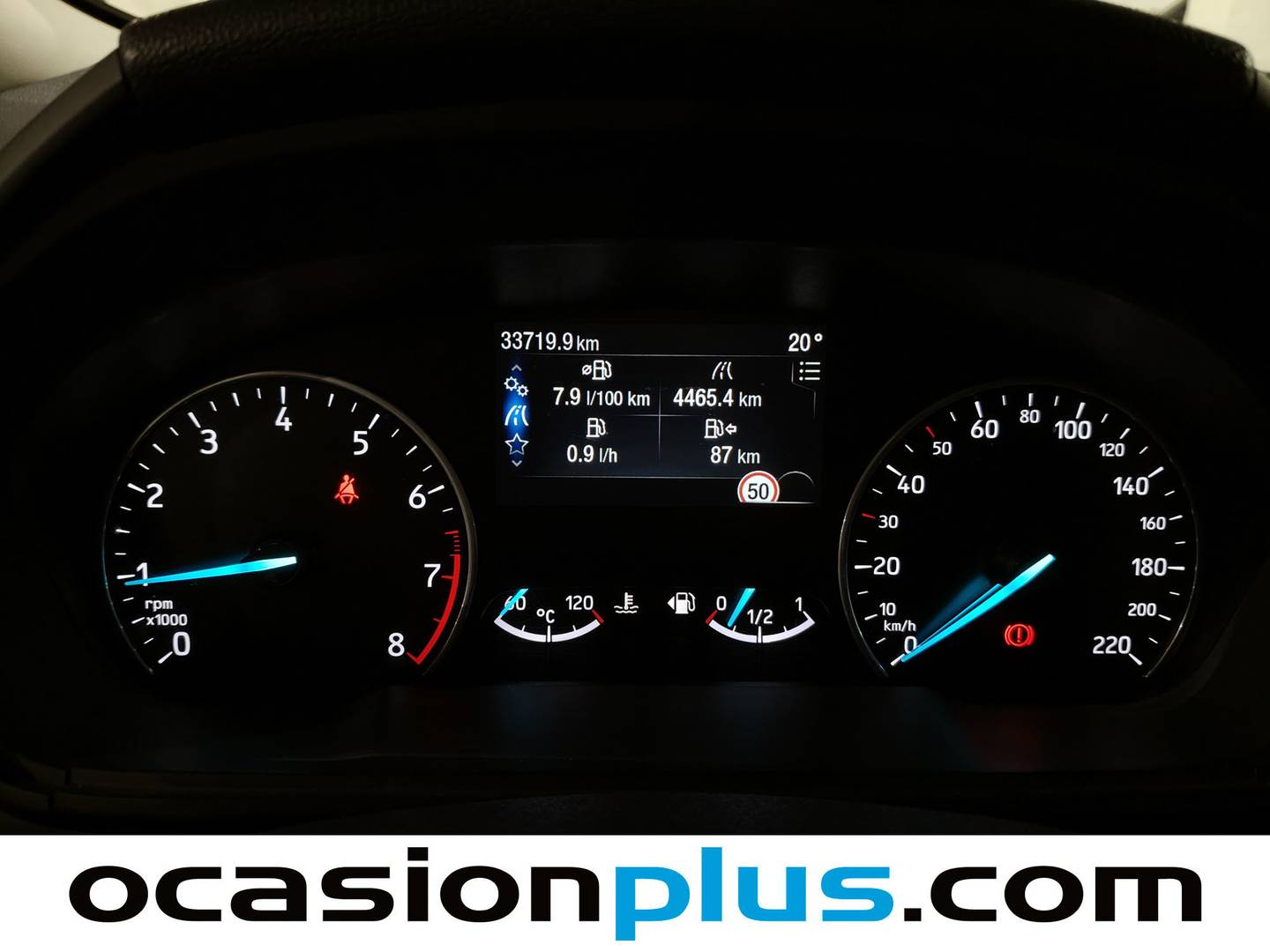 Ford EcoSport Ford EcoSport 1.0T EcoBoost S&S Active (125 CV) manual