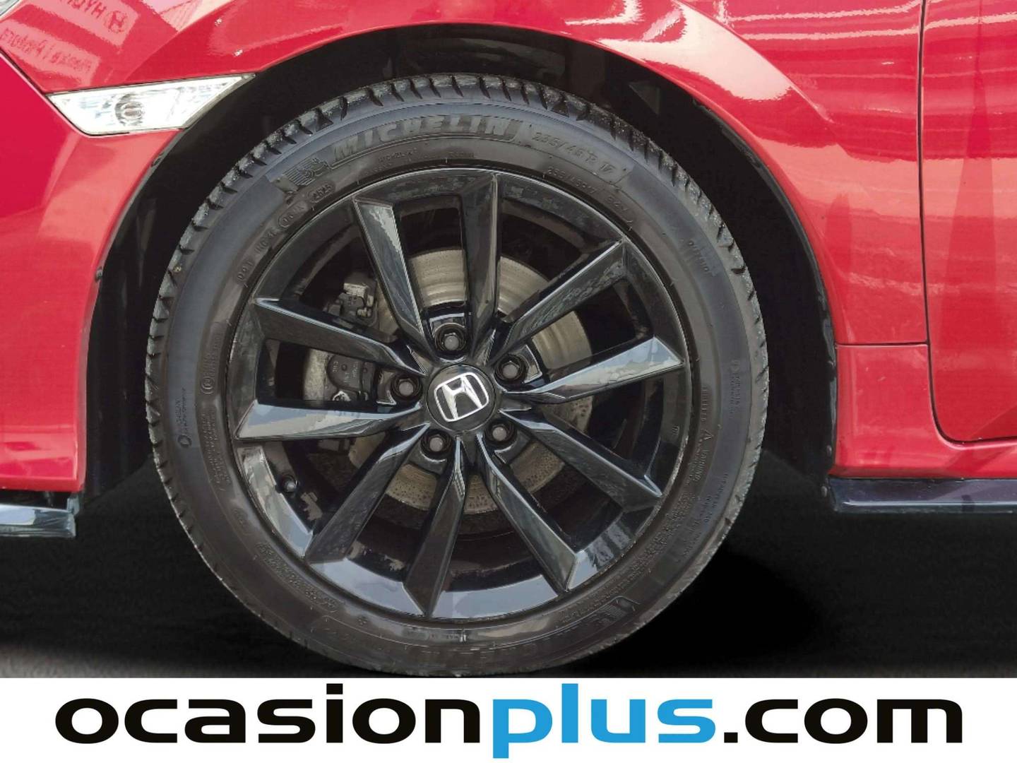 Honda Civic Honda Civic Turbo Sport Plus 134 kW (182 CV) gasolina