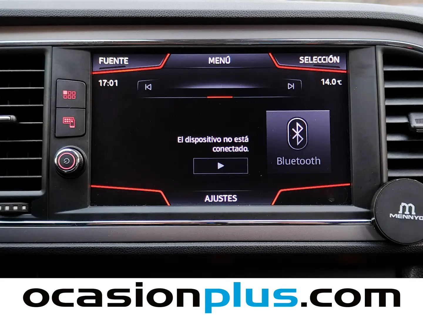 Foto Seat León SEAT León 1.5 TSI S&S Style Visio Edition (130 CV)