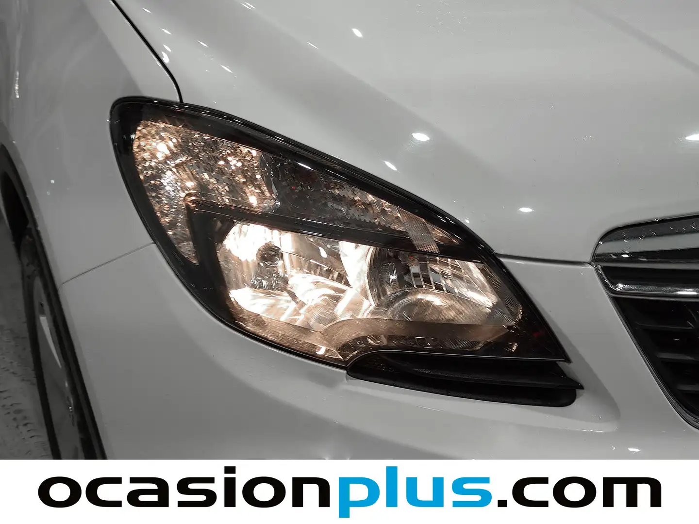 Foto Opel Mokka Opel Mokka 1.4 Turbo S&S Selective 4x2 (140 CV)