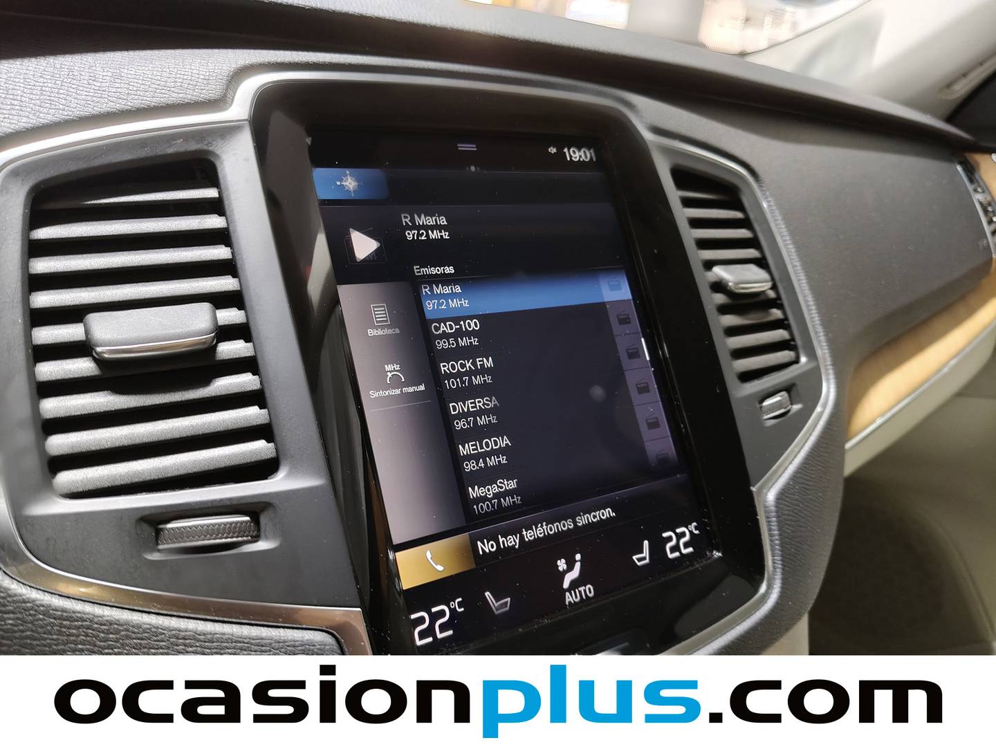 Volvo XC90 Volvo XC90 B5 D Business Plus AWD Auto (235 CV) 7 Plaza al mejor precio