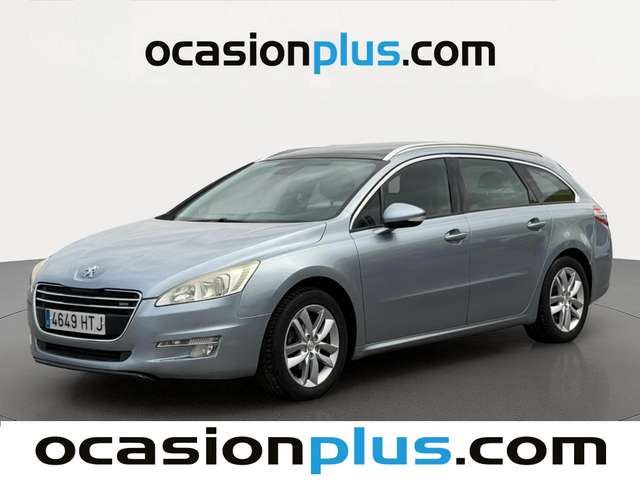 Peugeot 508 SW 1.6 e-HDI Active ETG6 (115 CV) de segunda mano