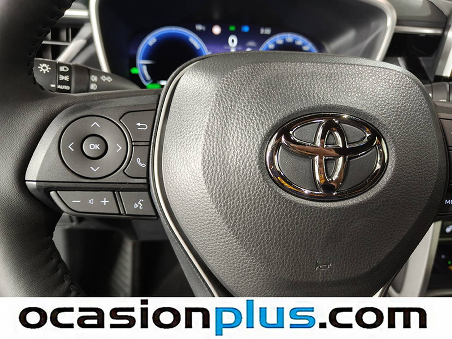 Foto Toyota Corolla Cross Toyota Corolla Cross 2.0l Style Plus (197 CV)