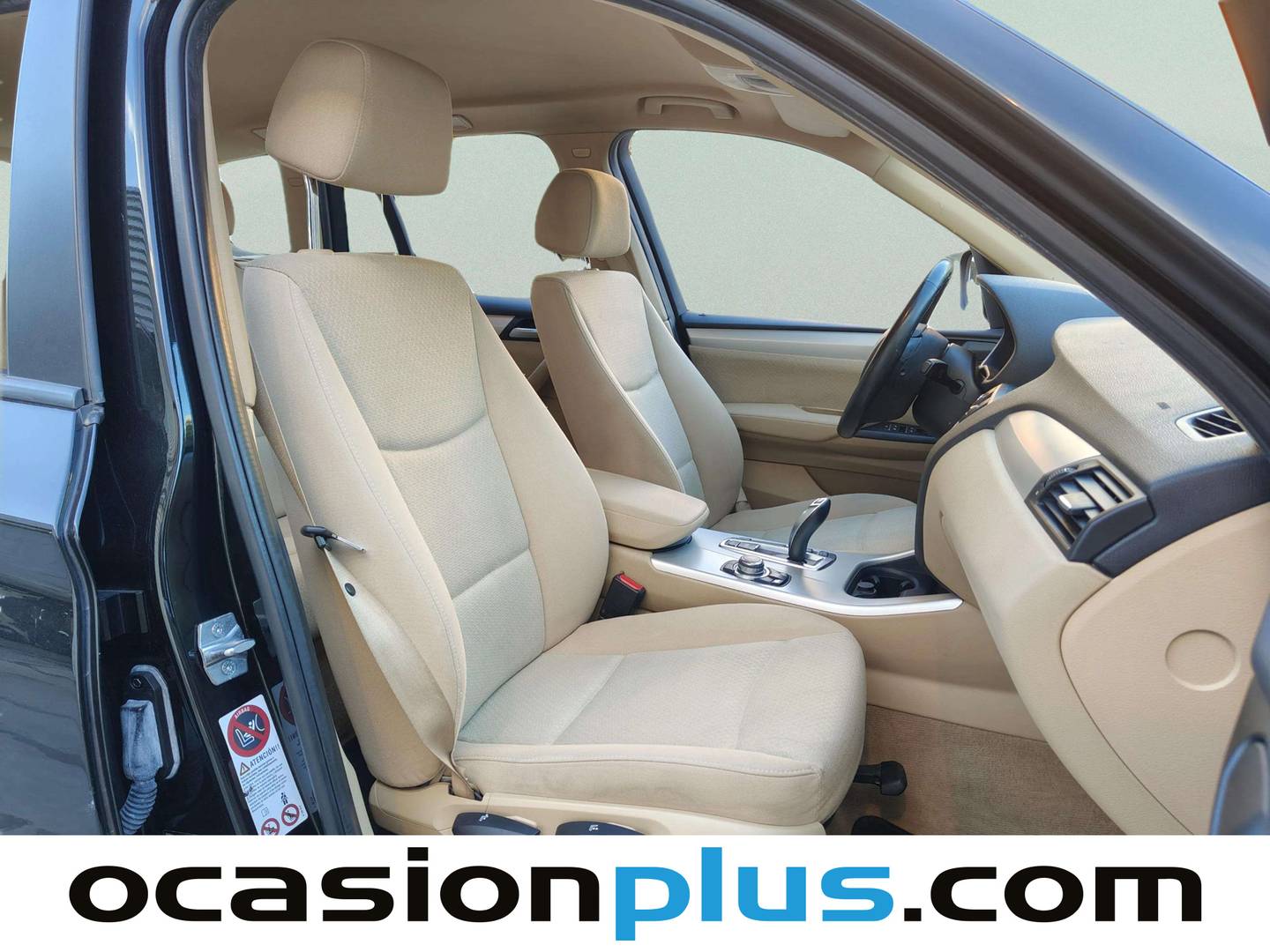 Foto BMW X3 BMW X3 sDrive18d (143 CV)