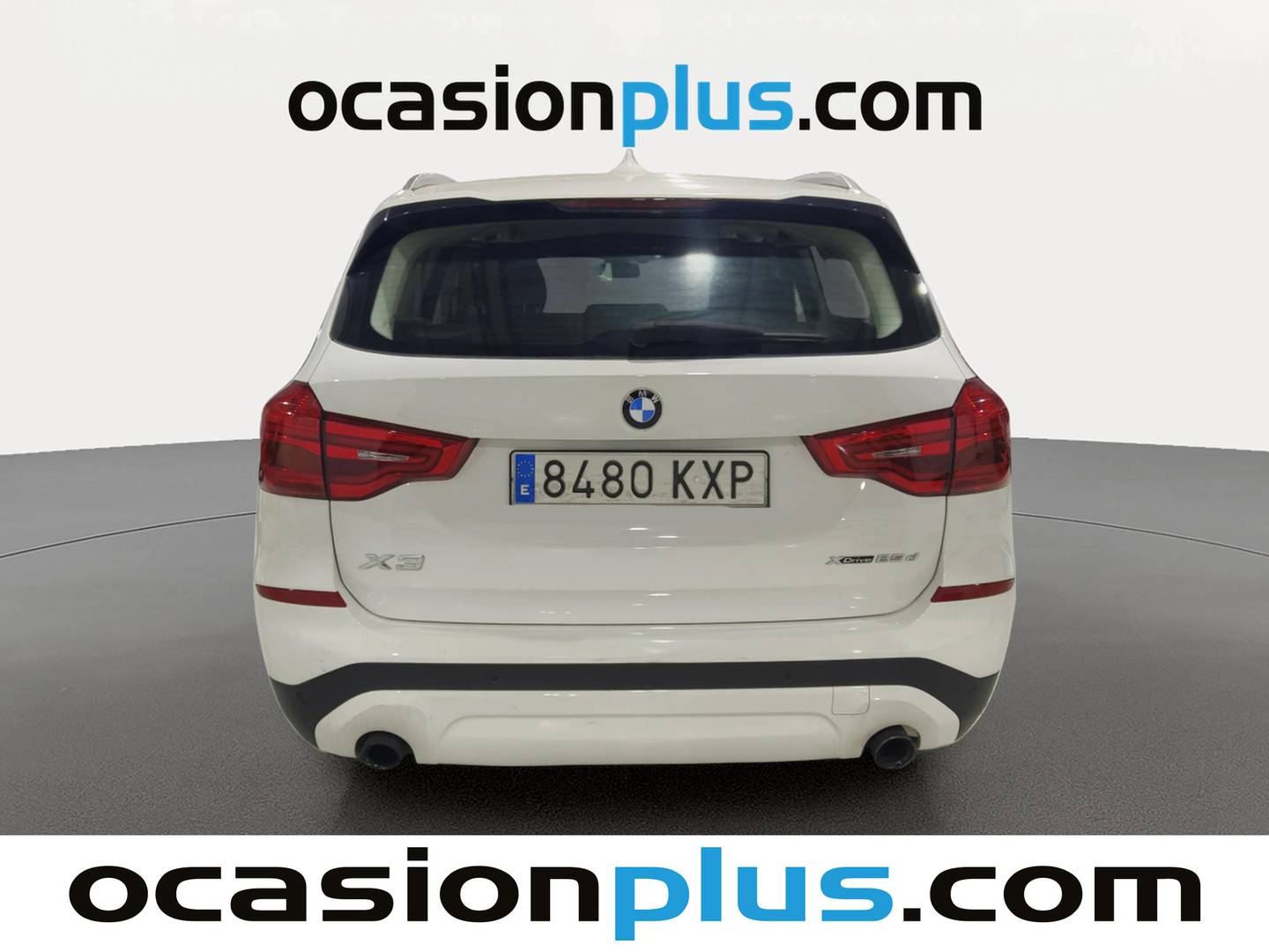 Foto BMW X3 BMW X3 xDrive25d (231 CV)