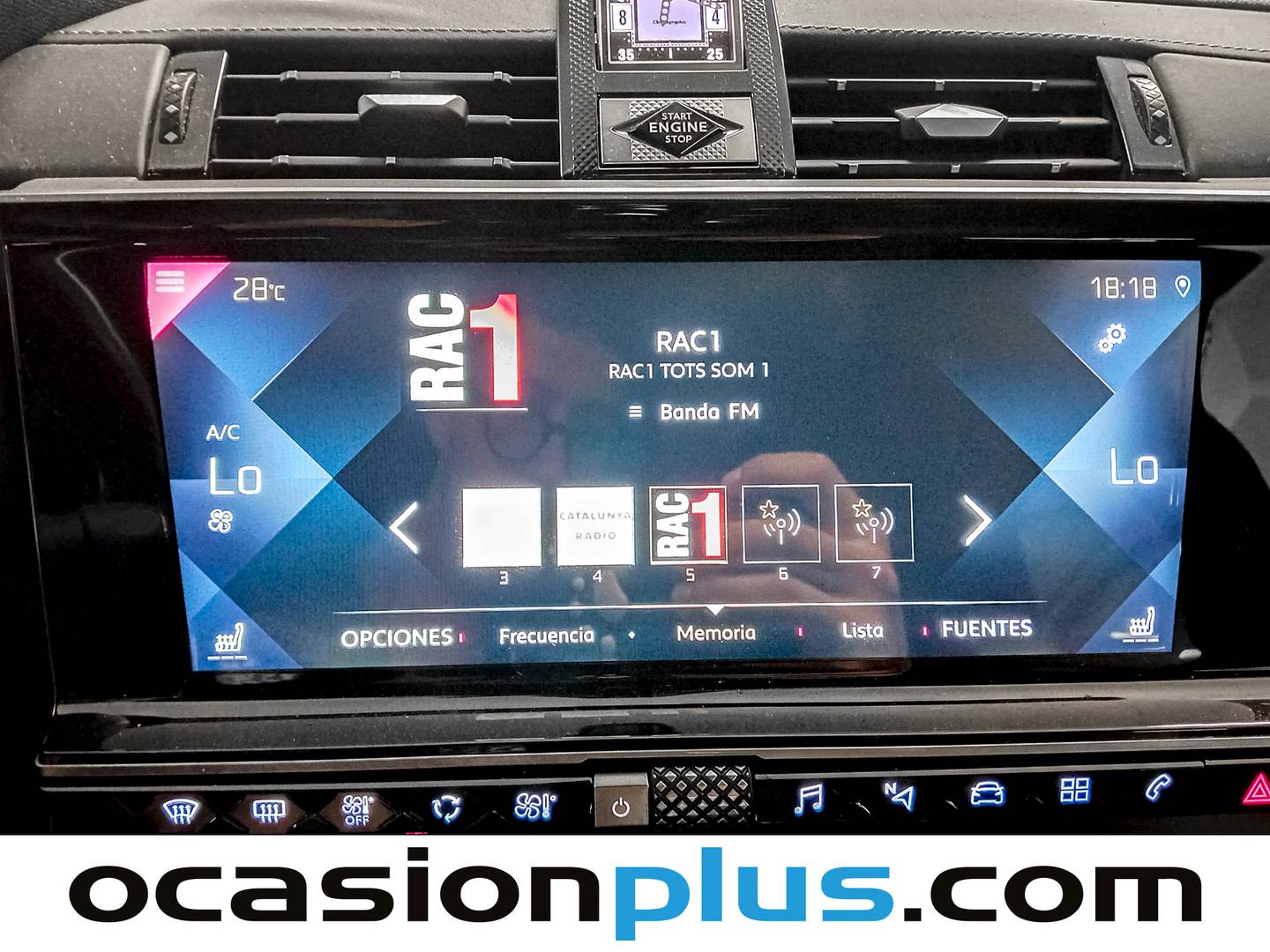 Foto DS DS 7 Crossback DS DS7 Crossback PureTech  (180CV) AT Bastille +