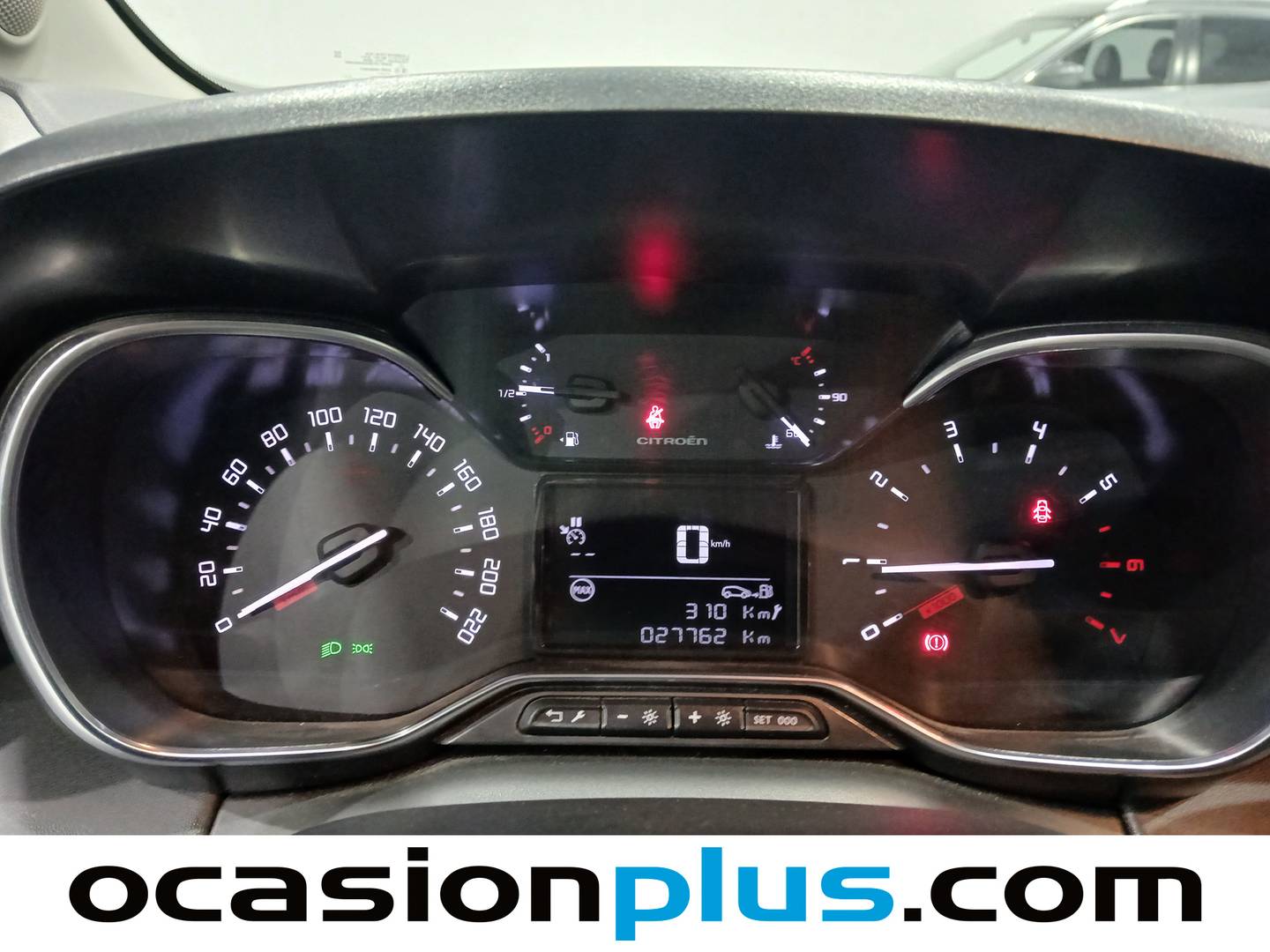 Foto Citroën C3 Aircross Citroen C3 Aircross PureTech 110 S&S Max (110 CV)