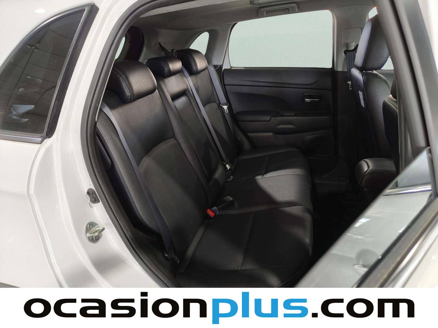 Mitsubishi ASX Mitsubishi ASX 160 MPI Kaiteki (117 CV) de segunda mano