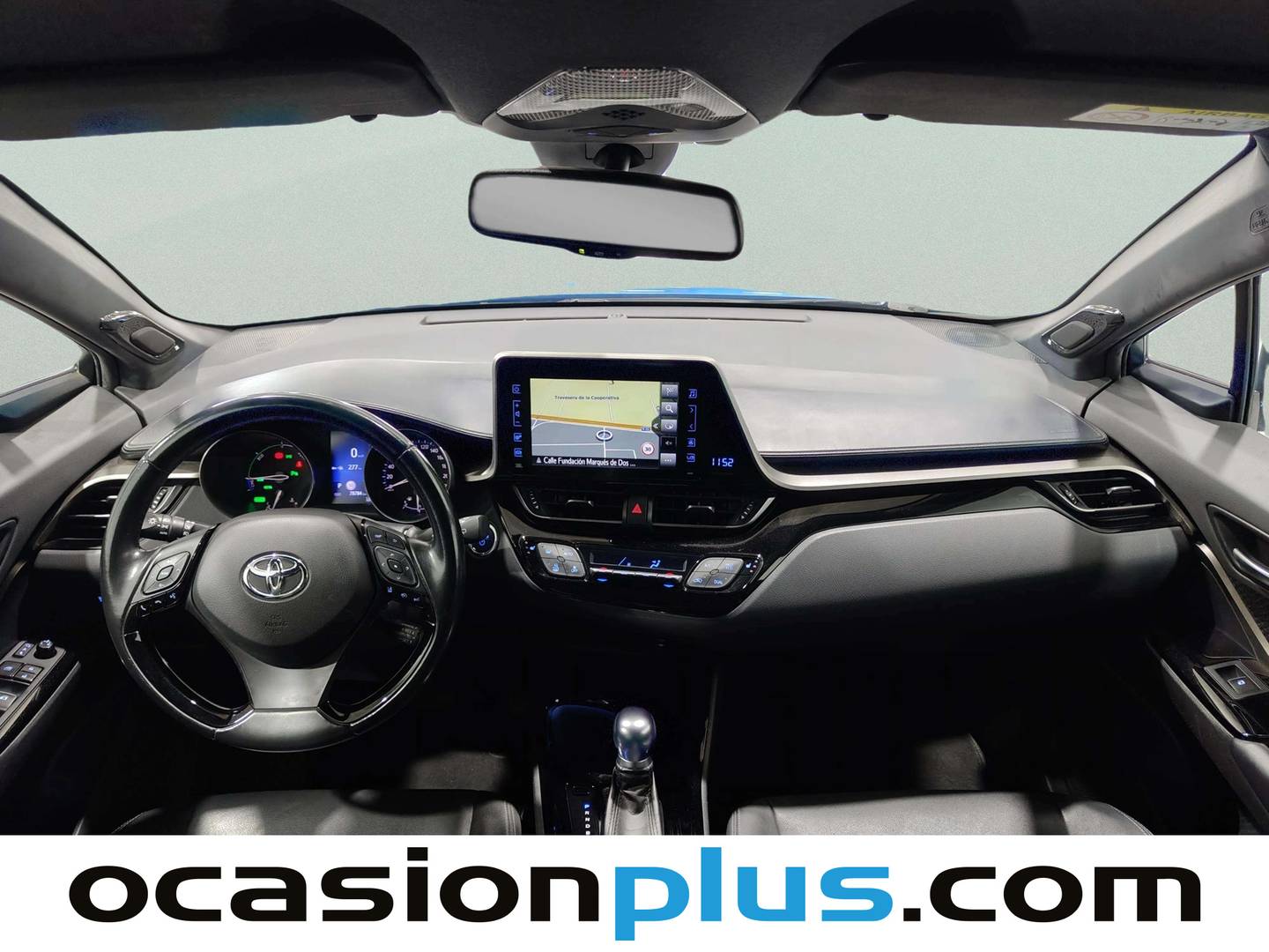 Toyota C-HR Toyota C-HR 1.8 125H Dynamic Plus (122 CV) de ocasión