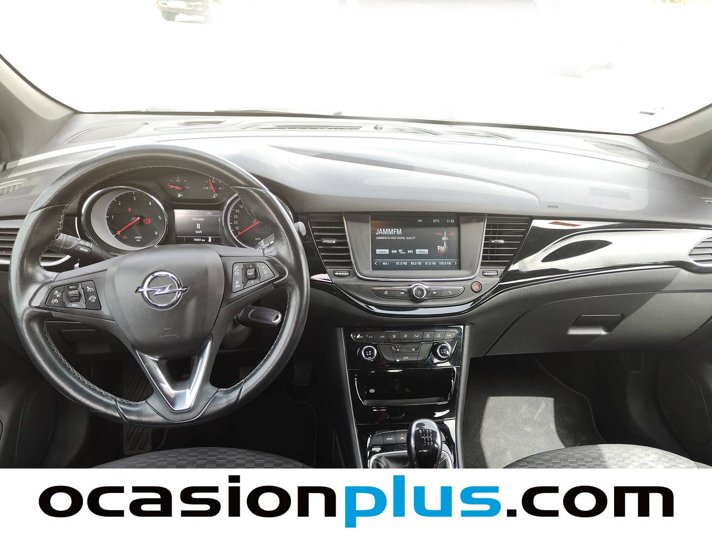 Opel Astra Opel Astra 1.6 CDTi Dynamic (110 CV) de ocasión