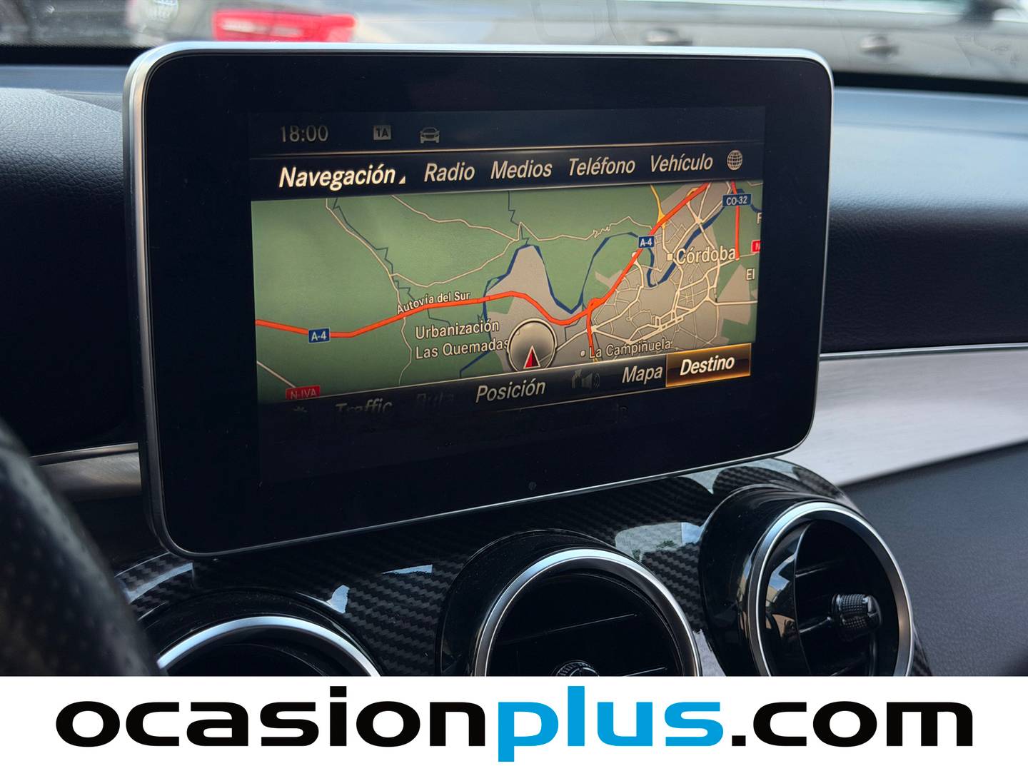 Foto Mercedes Clase GLC Mercedes-Benz GLC GLC 350 e 4Matic (320 CV)