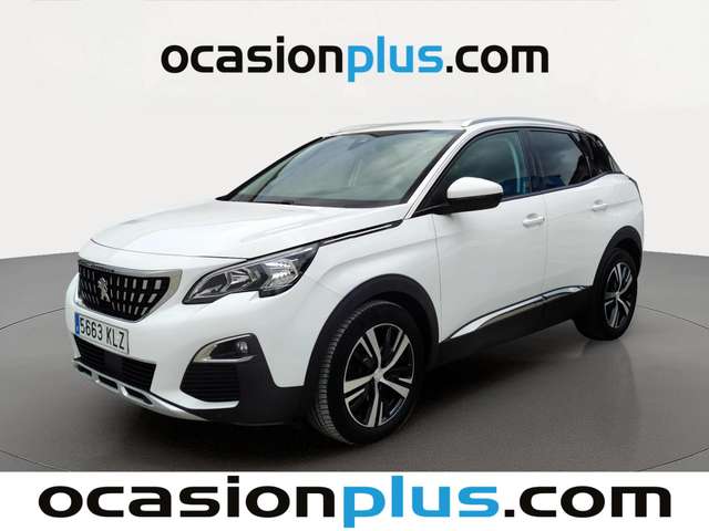 Peugeot 3008 PureTech 130 S&S Allure (130 CV) de segunda mano