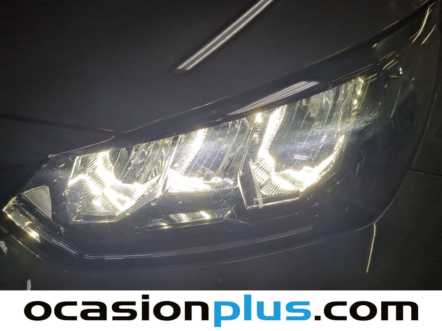 Acabados Peugeot 208 Peugeot 208 PureTech 100 Allure (100 CV)