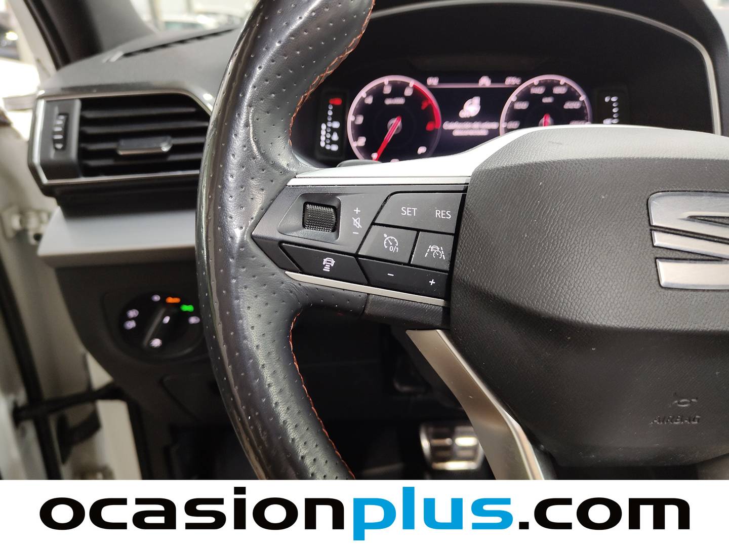 Seat Tarraco Seat Tarraco 1.5 TSI FR GO XL DSG (150 CV) 7 Plazas barato