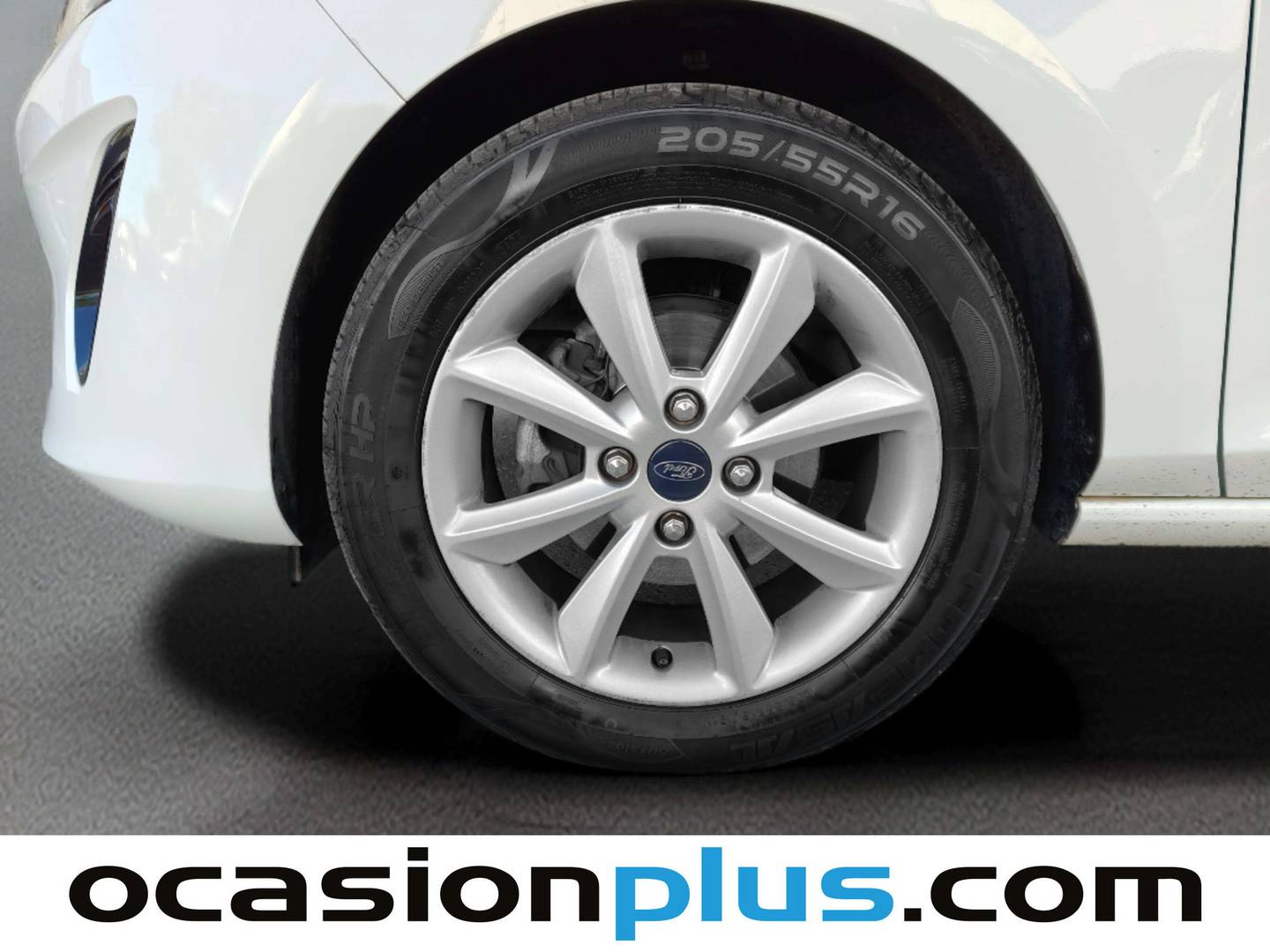 Ford Fiesta Ford Fiesta 1.1 Ti-VCT Trend+ (85 CV) gasolina