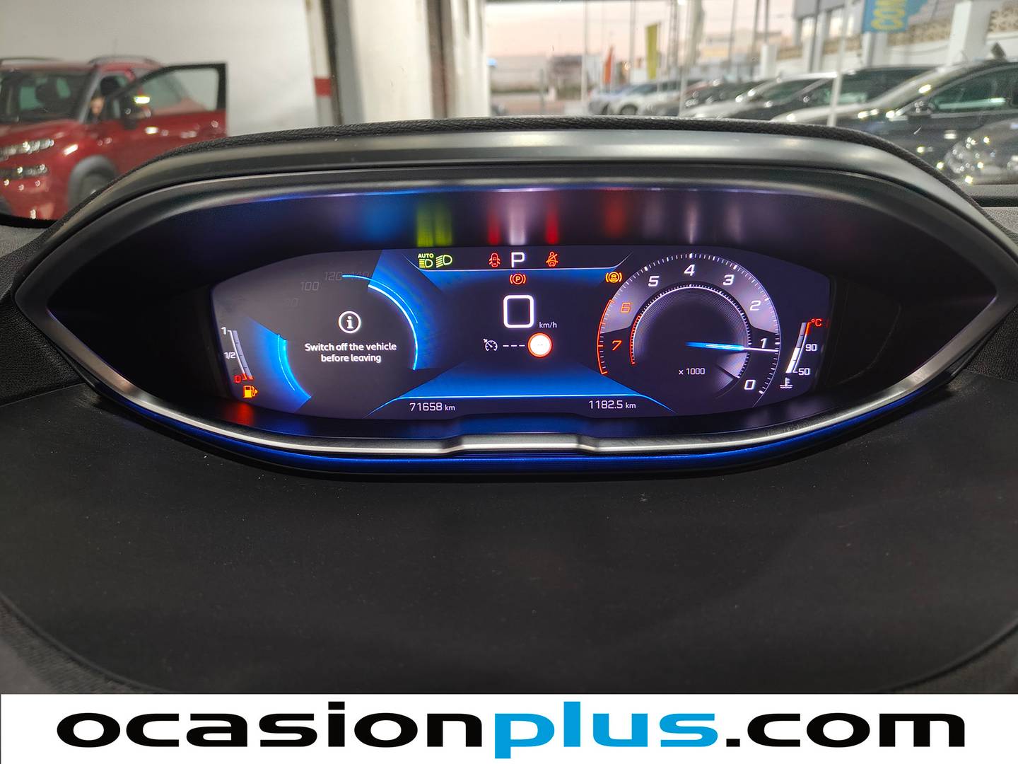 Foto Peugeot 5008 Peugeot 5008 PureTech 130 S&S Allure Pack EAT8 (130 CV) 7 Plazas