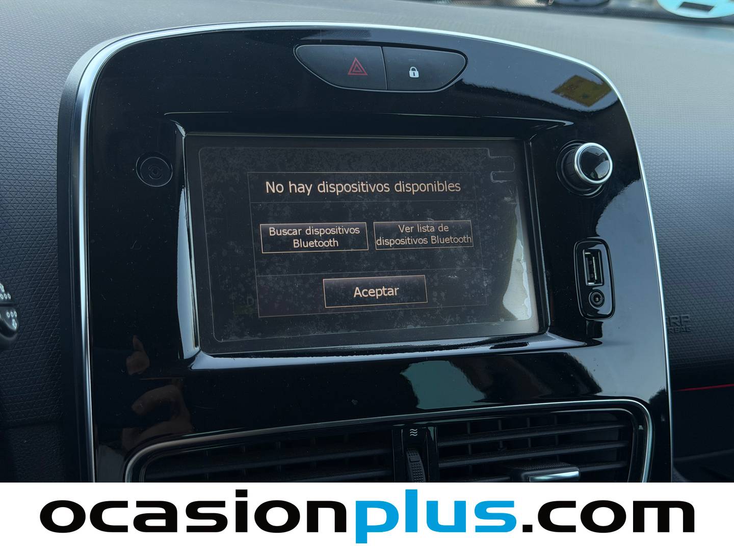 Extras del Renault Clio Renault Clio Limited Energy dCi (90 CV)