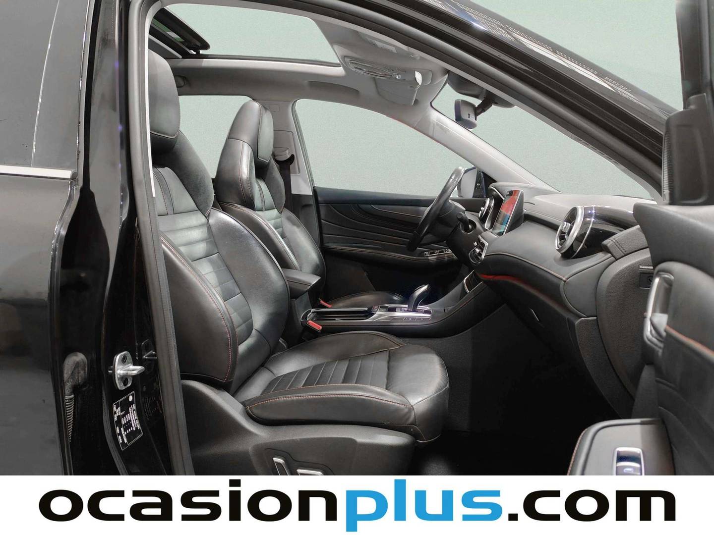 MG HS MG HS 1.5 Turbo GDI Luxury DCT (162 CV) automático