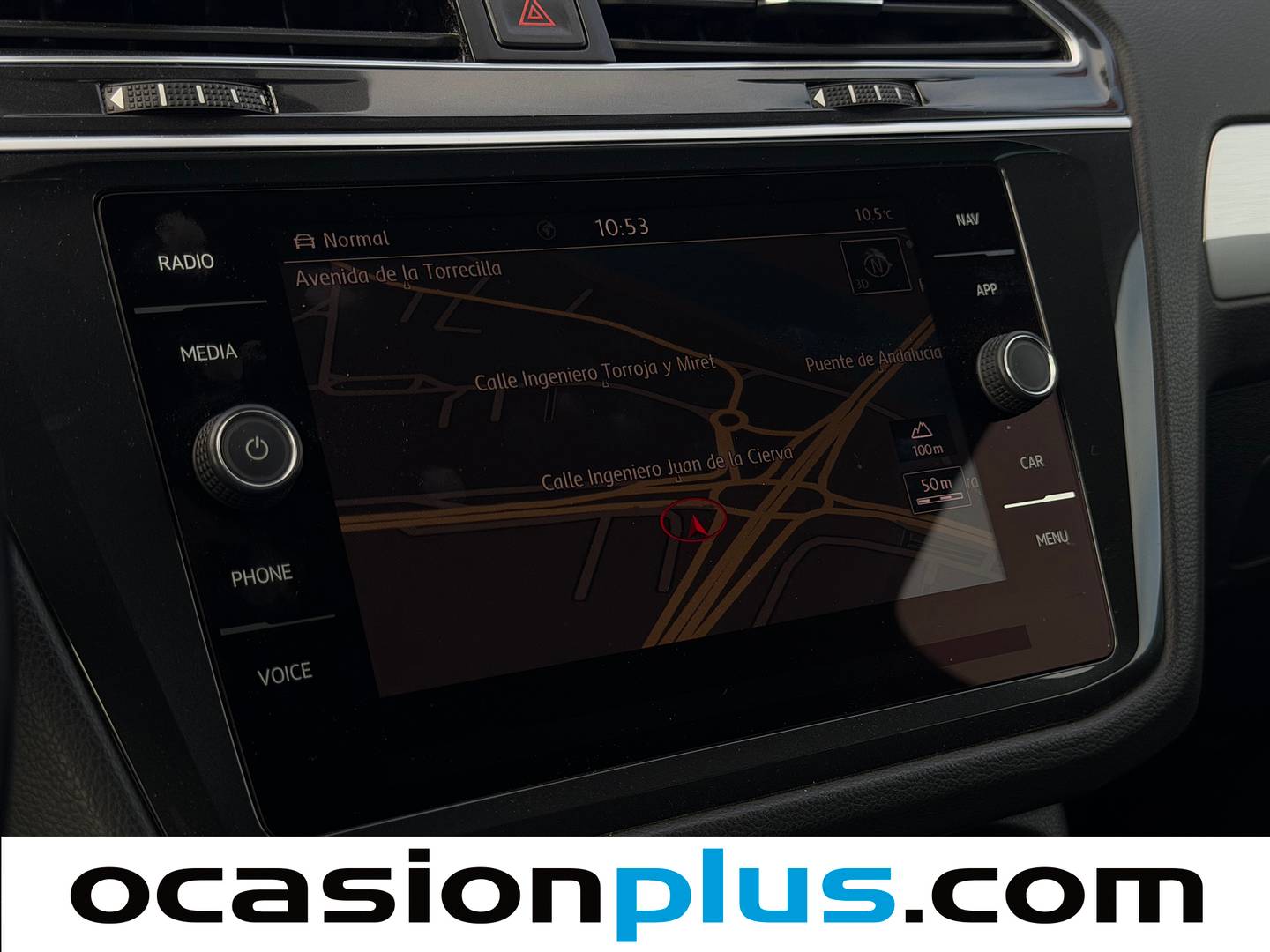 Equipamiento del Volkswagen Tiguan Volkswagen Tiguan Edition 1.4 TSI (125 CV)