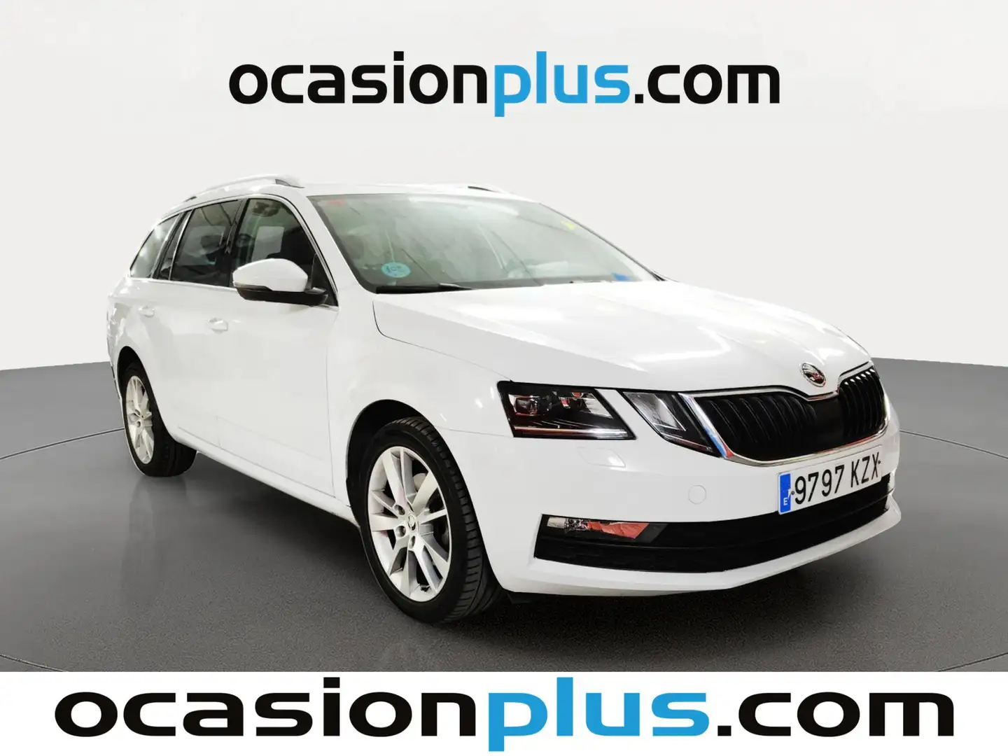Foto Skoda Octavia Skoda Octavia Combi 1.0 TSI Ambition (115 CV)